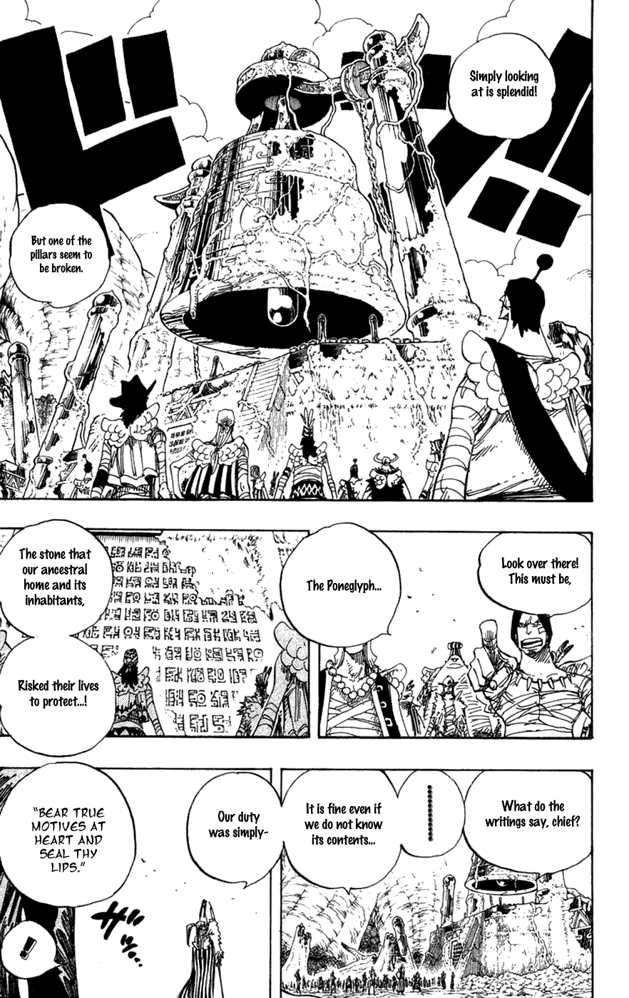One Piece, Chapter 301 image 09